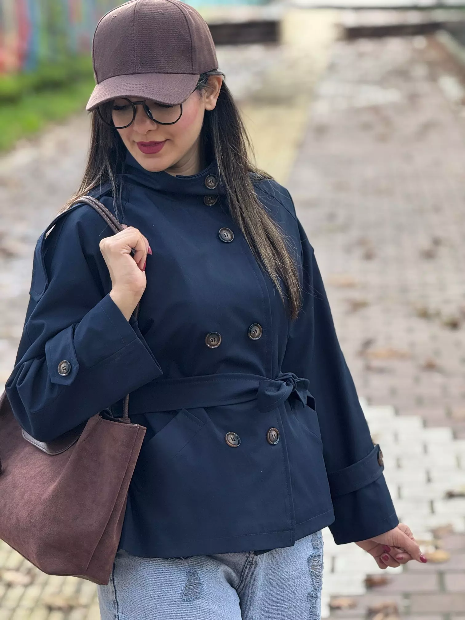 بارونی آستردار طرح برشکا